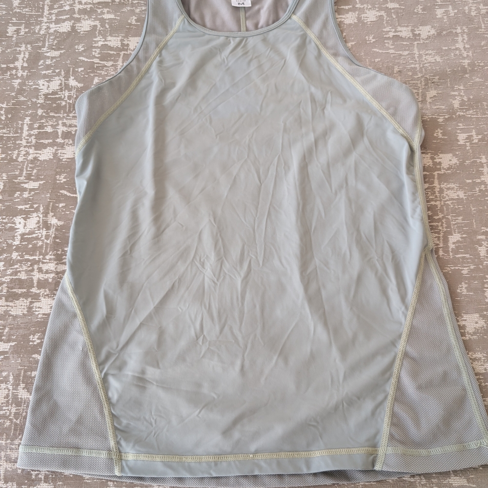 Senita Athletics Sage Green Tank